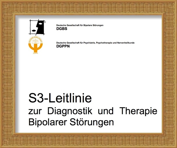 S3 Leitlinie Bipolare Erkrankungen