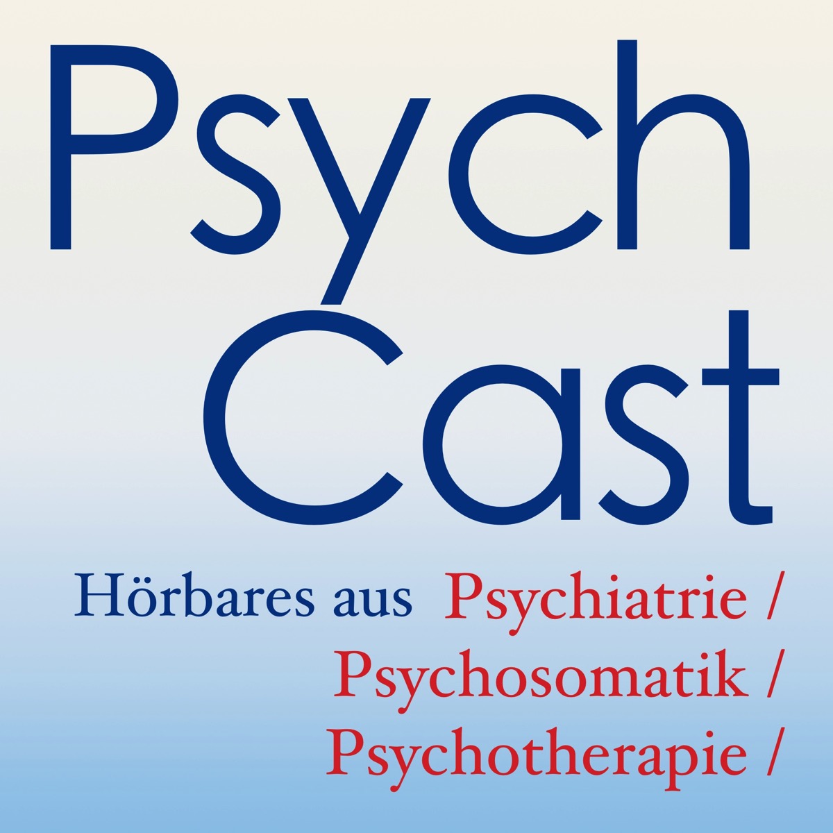 PsychCast Logo