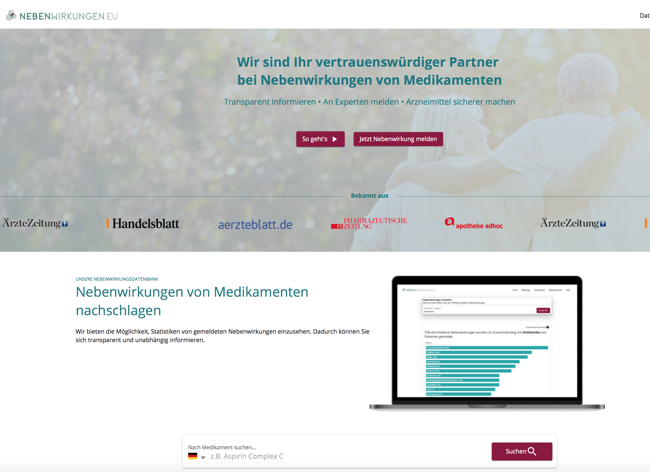 Nebenwirkungen de ▷ Deutschlands größtes Melde Portal 2018 09 13 10 27 57